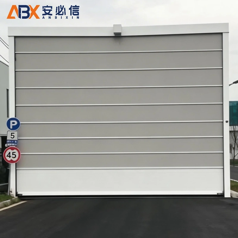 厦门市柔性大门