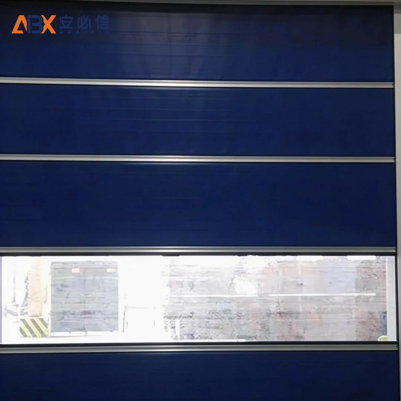 厦门市PVC快速门