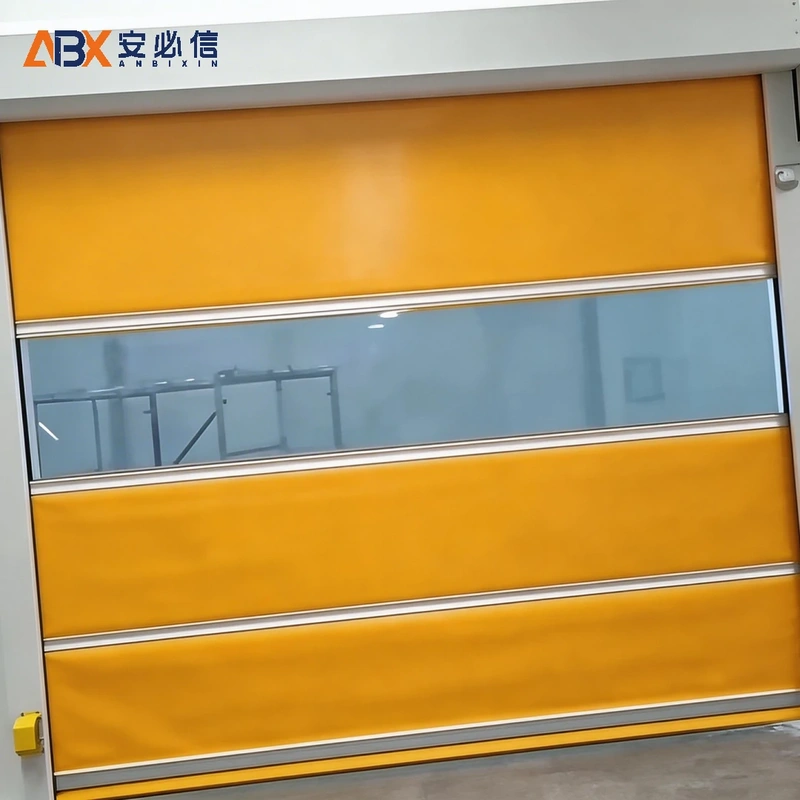 厦门市工业快速门