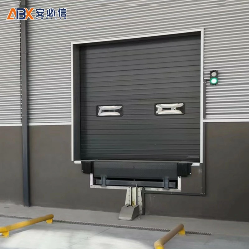 厦门市快速提升门