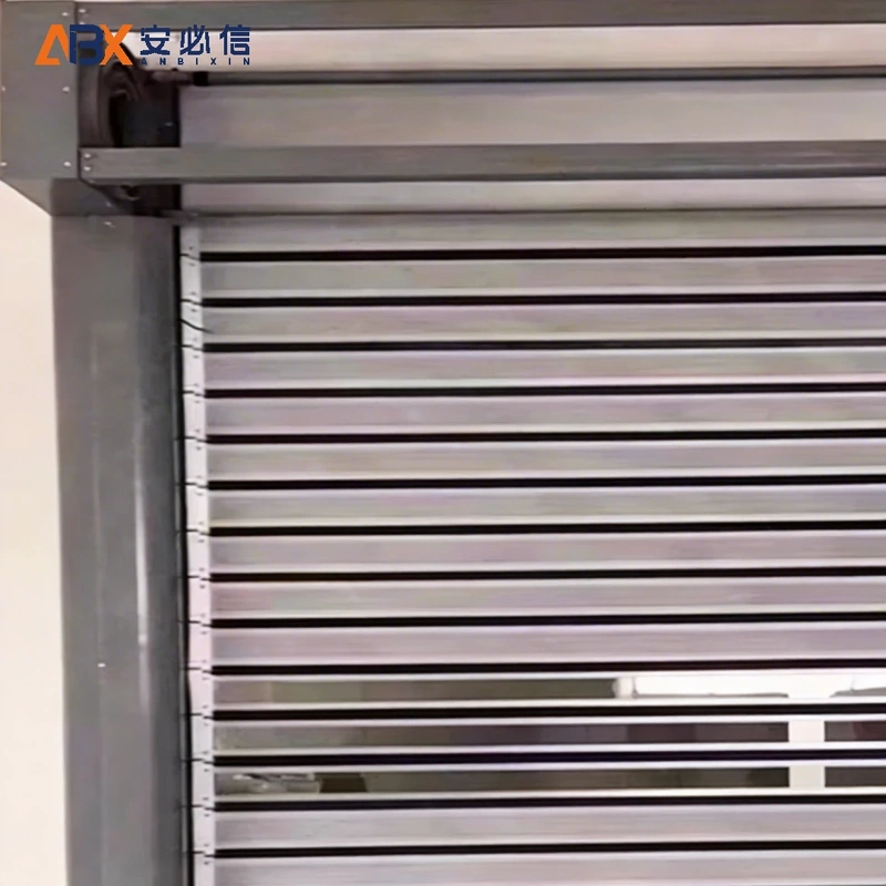 厦门市医药密闭高速门